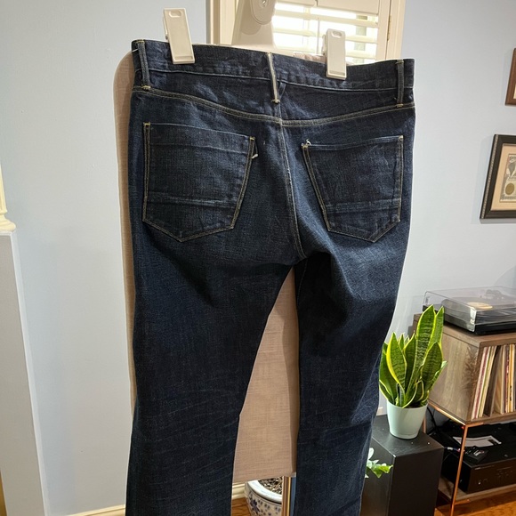 3x1 M4 raw selvedge denim - Picture 6 of 10